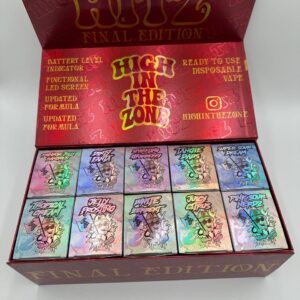 Hitz Final Edition - New 2Gram Final Edition Hitz