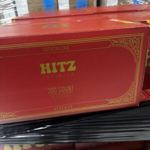 Hitz Infinity 2g disposable - Ready To Use Disposable Vape