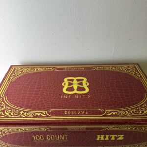 Hitz Infinity Edition - 2G Live Resin Sugar Liquid Diamonds