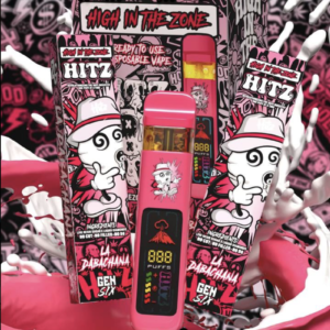 Hitz La Dabachana Gen6 Disposable - High In The Zone