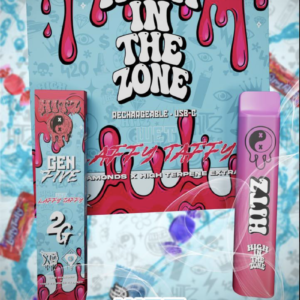 Laffy Taffy (10 Stick) - HITZ DISPOSABLE