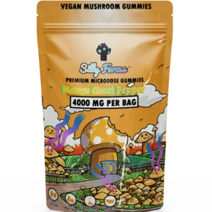 Mango Ghost Pepper Gummies