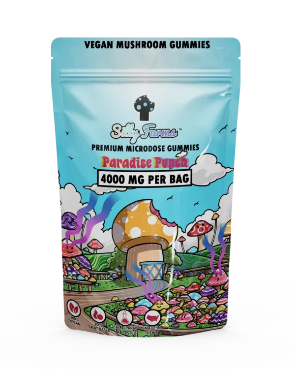 Paradise Punch Gummies - Image 2