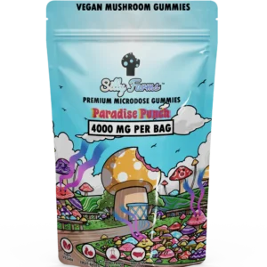 Paradise Punch Gummies