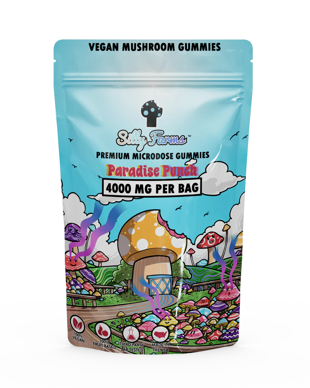 Paradise Punch Gummies