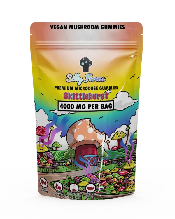 Skittleburst Gummies - Image 2