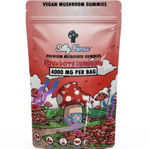 Strawberry Symphony Gummies