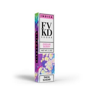 Dream Berry THCA Vape | Smooth Berry Flavor Blend