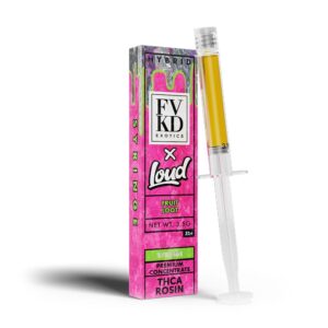 Fruit Loot Hemp Vape Inspired by Mixed Fruit Candy