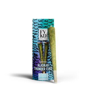 Alaskan Thunder FVKD 4G Pre-Roll