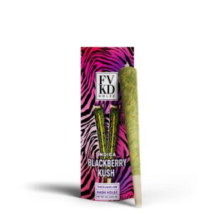 Blackberry Kush 4G Pre-Rolls