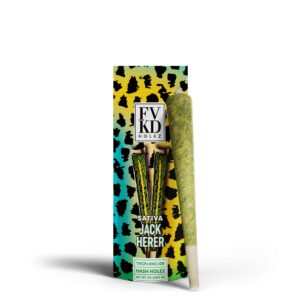 Jack Herer 4G Pre-Rolls