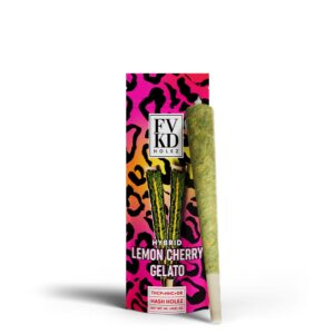 Lemon Cherry Gelato 4G Pre-Rolls