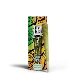 Sour Diesel 4G Pre-Rolls