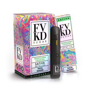 FVKD Tropicana Cookies Disposable | FVKD Tropicana Cookies Buy