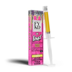 Lemon Sugar Disposable Vape | Sweet Citrus Flavor