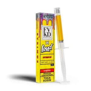 Otterpop Vape Blend | Refreshing Fruity Experience