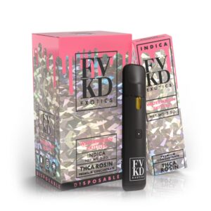Premium FVKD Watermelon Zkittlez Disposable 3.5g